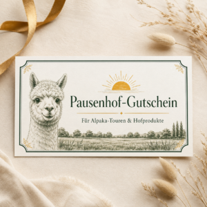 Pausenhof-Gutschein